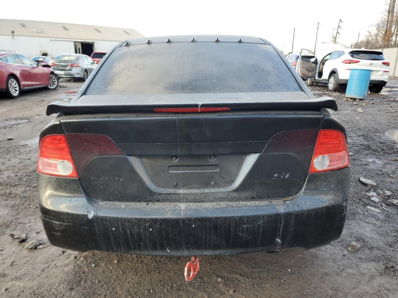 2008 Honda Civic - Image 6