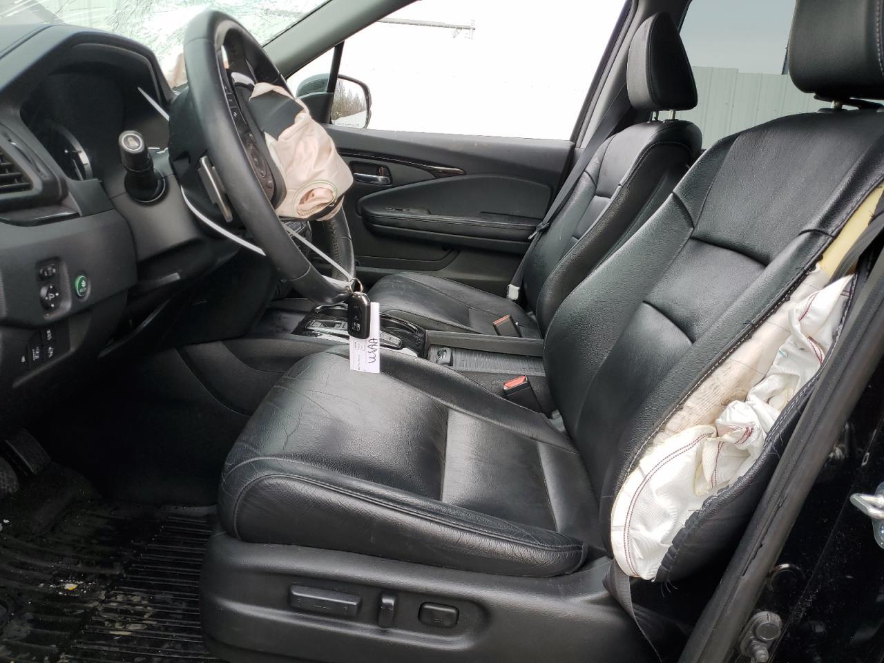 2017 Honda Pilot Touring - Фото 7