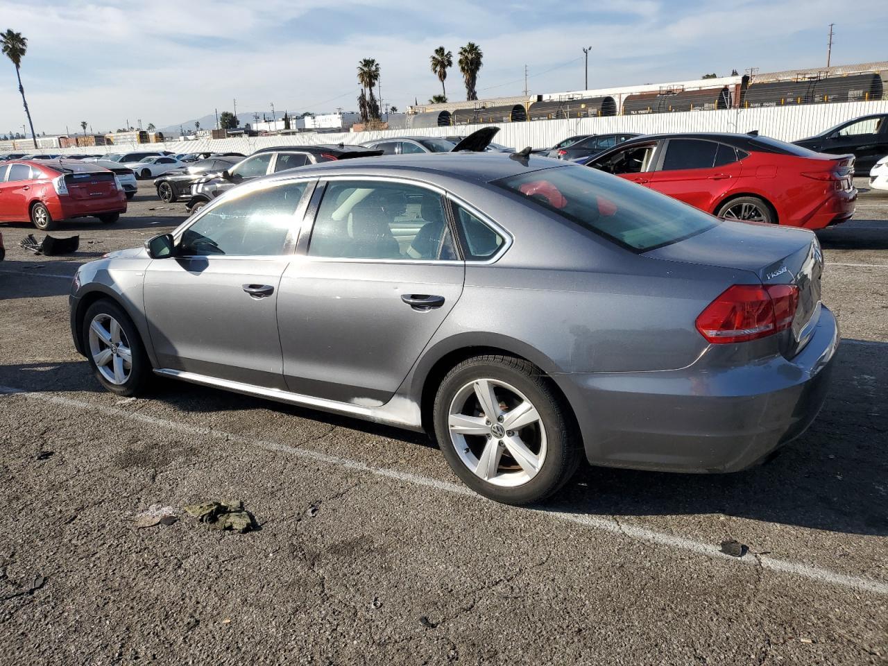 2014 Volkswagen Passat S - Image 2