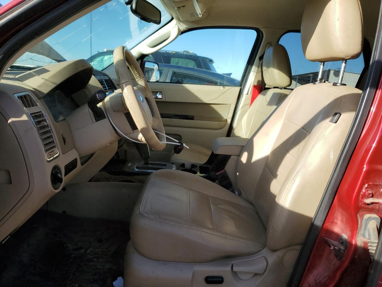 2011 Ford Escape Limited - Фото 7