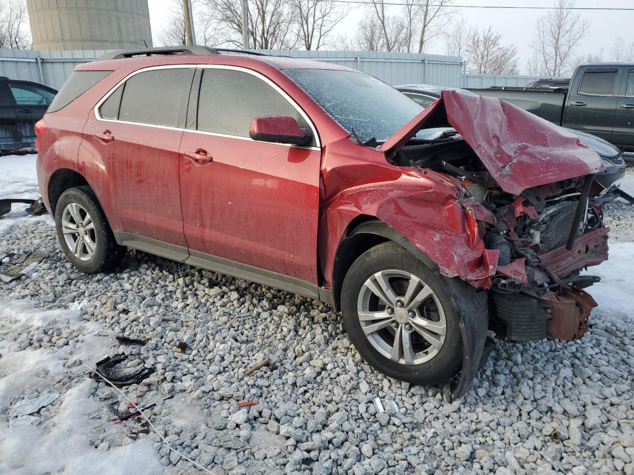 2014 Chevrolet Equinox Lt - Image 4
