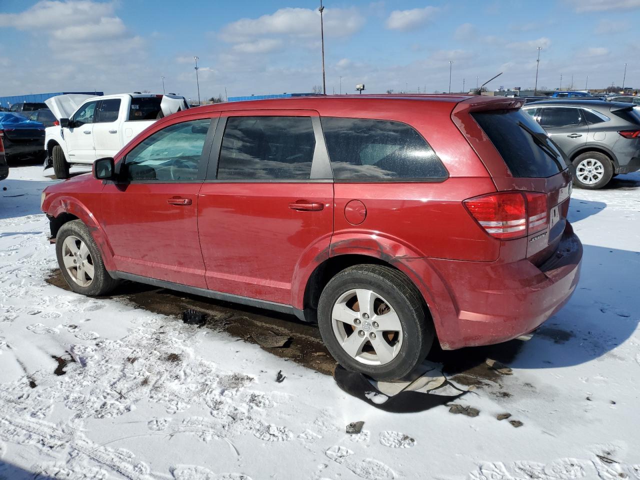 2009 Dodge Journey Sxt - Image 2