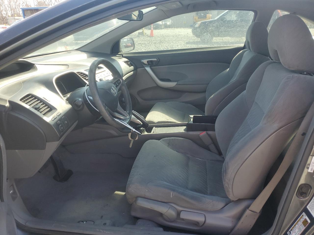 2010 Honda Civic Ex - Image 7