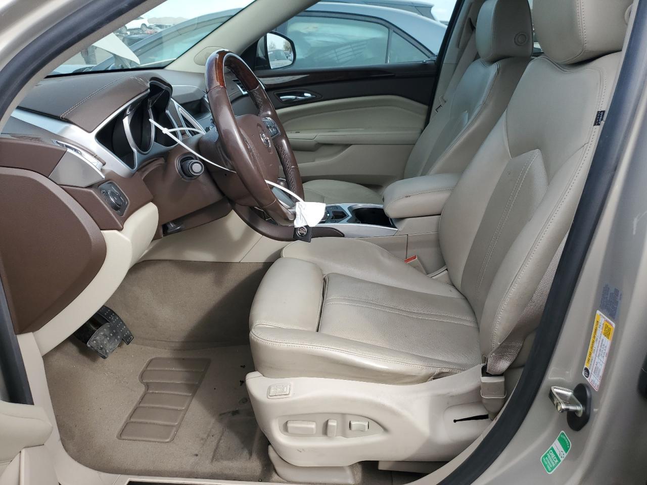 2010 Cadillac Srx Premium Collection - Image 7