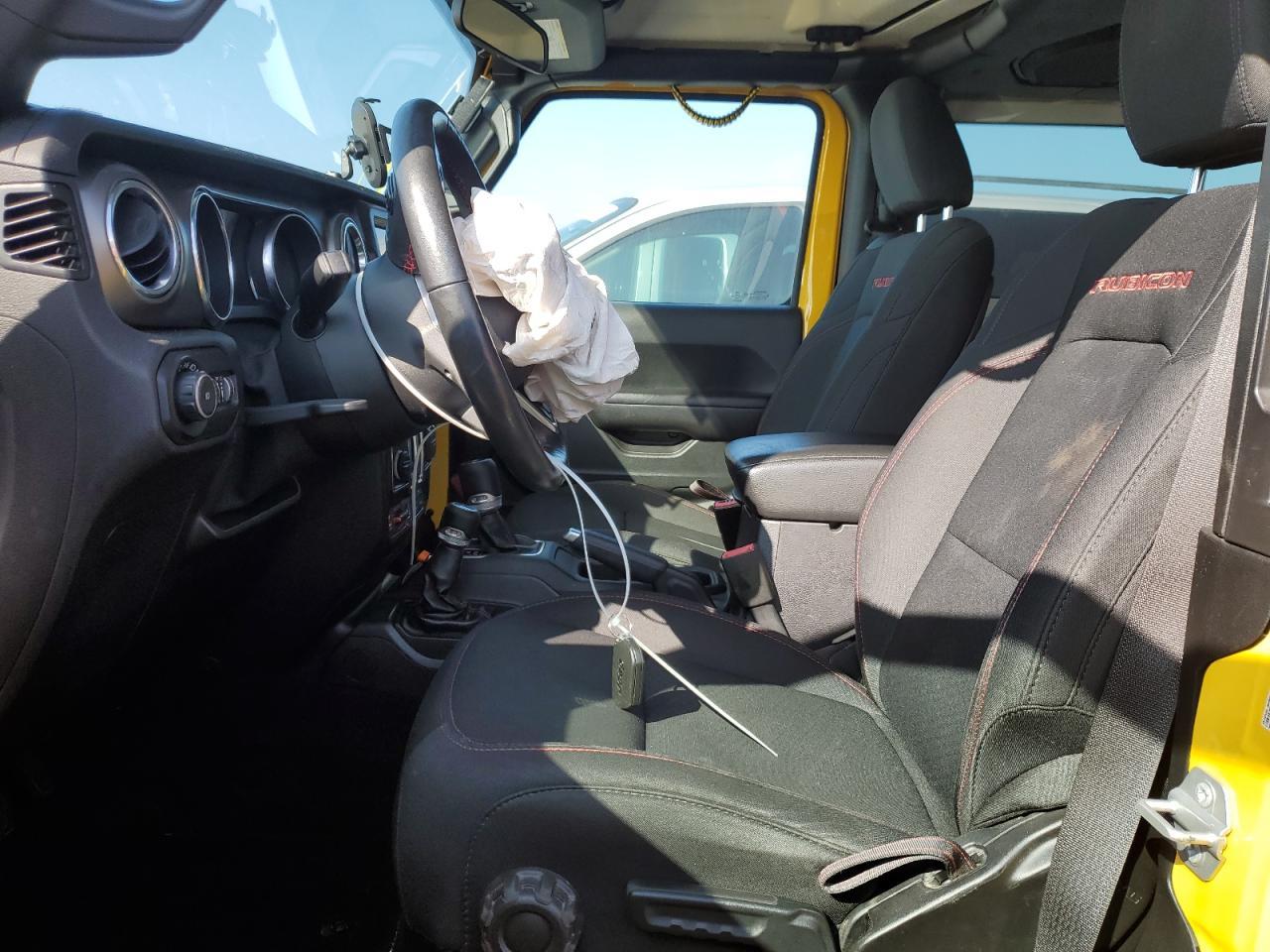 2019 Jeep Wrangler Rubicon - Фото 7