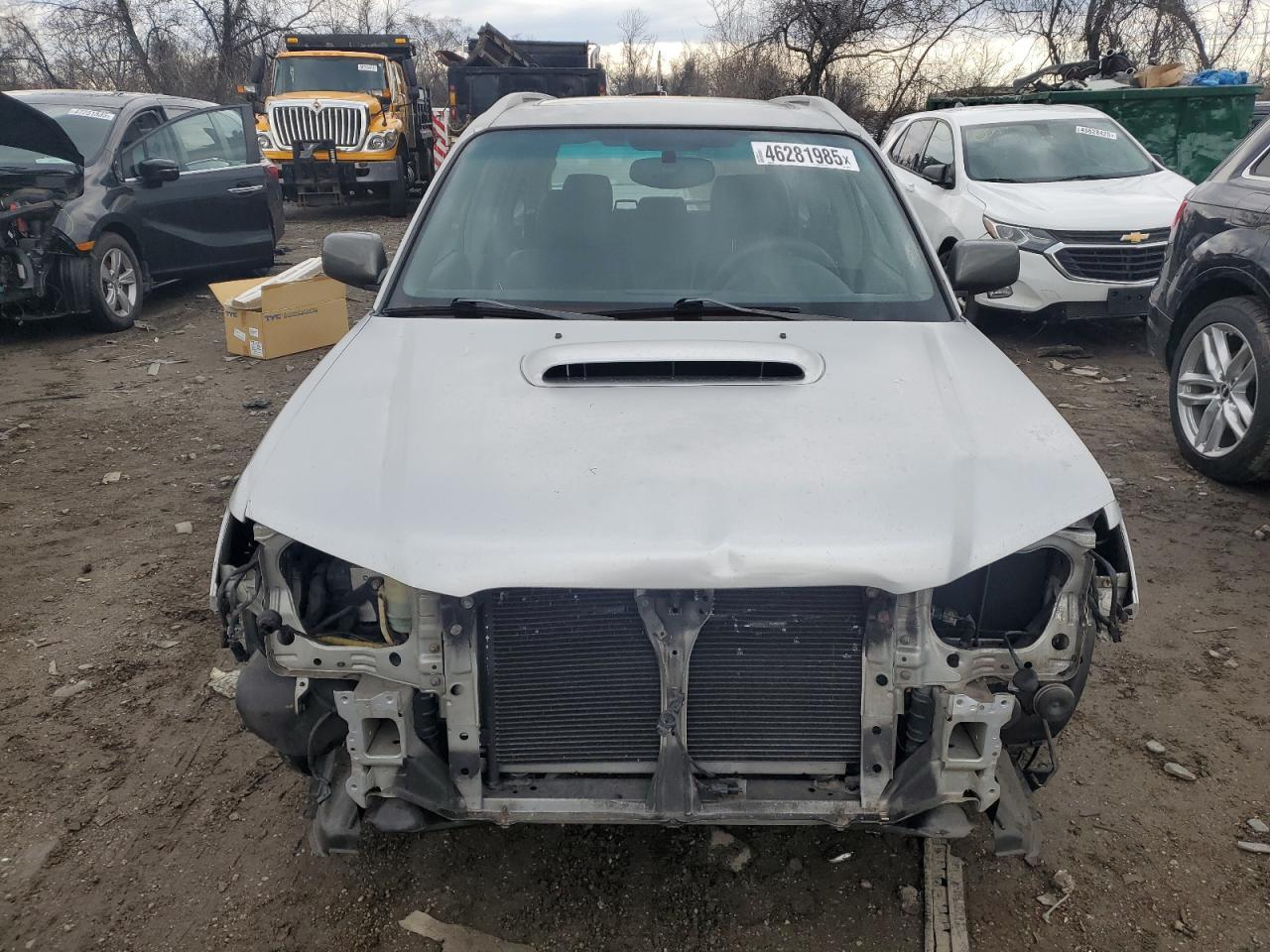 2004 Subaru Forester 2.5Xt - Image 5