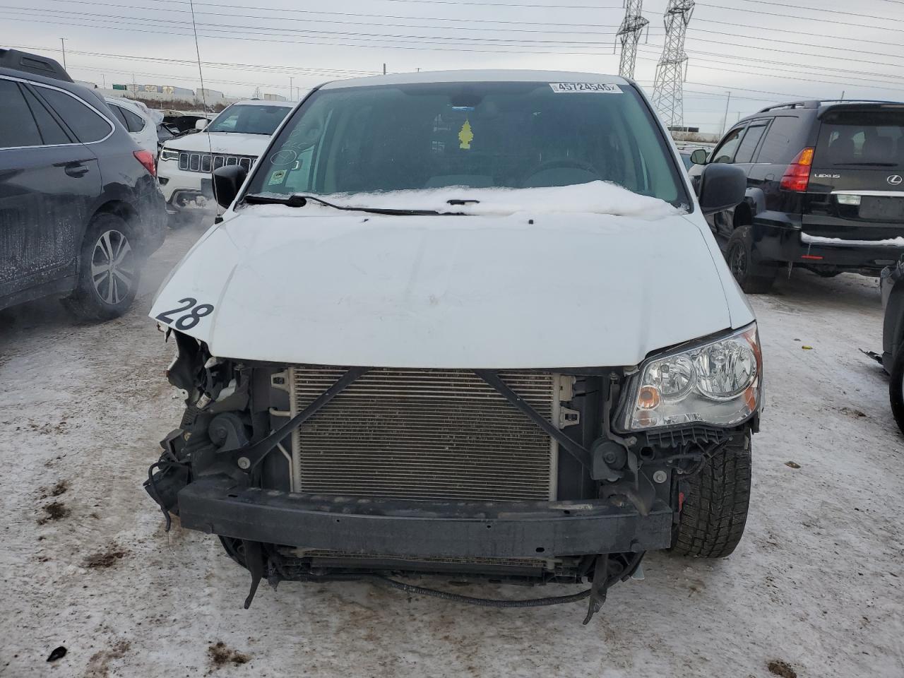2019 Dodge Grand Caravan Se - Фото 5