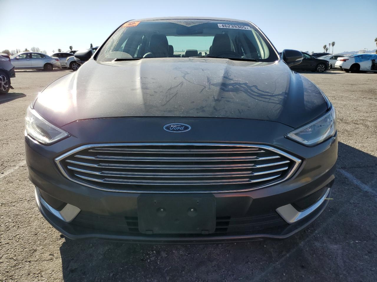 2018 Ford Fusion Se Hybrid - Фото 5