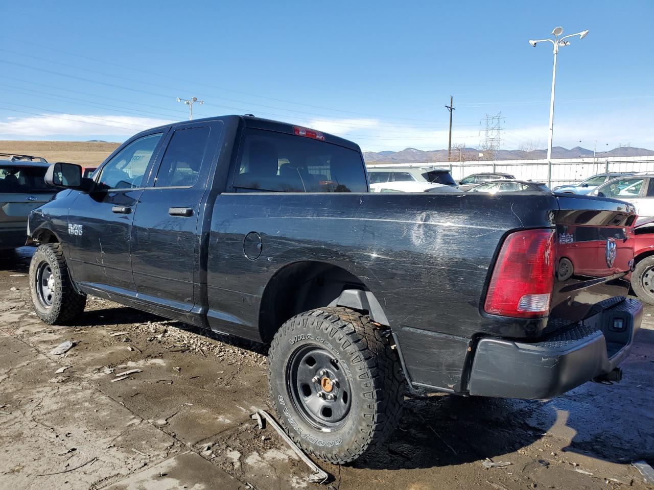 2013 Ram 1500 St - Фото 2