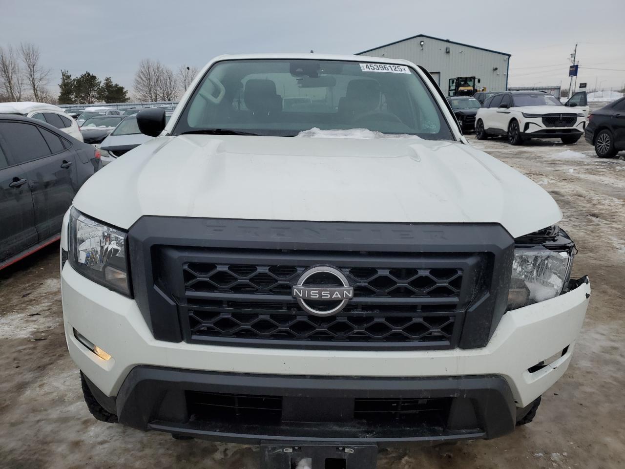 2022 Nissan Frontier S - Image 5