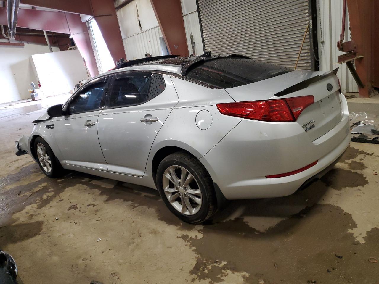 2013 Kia Optima Ex - Фото 2