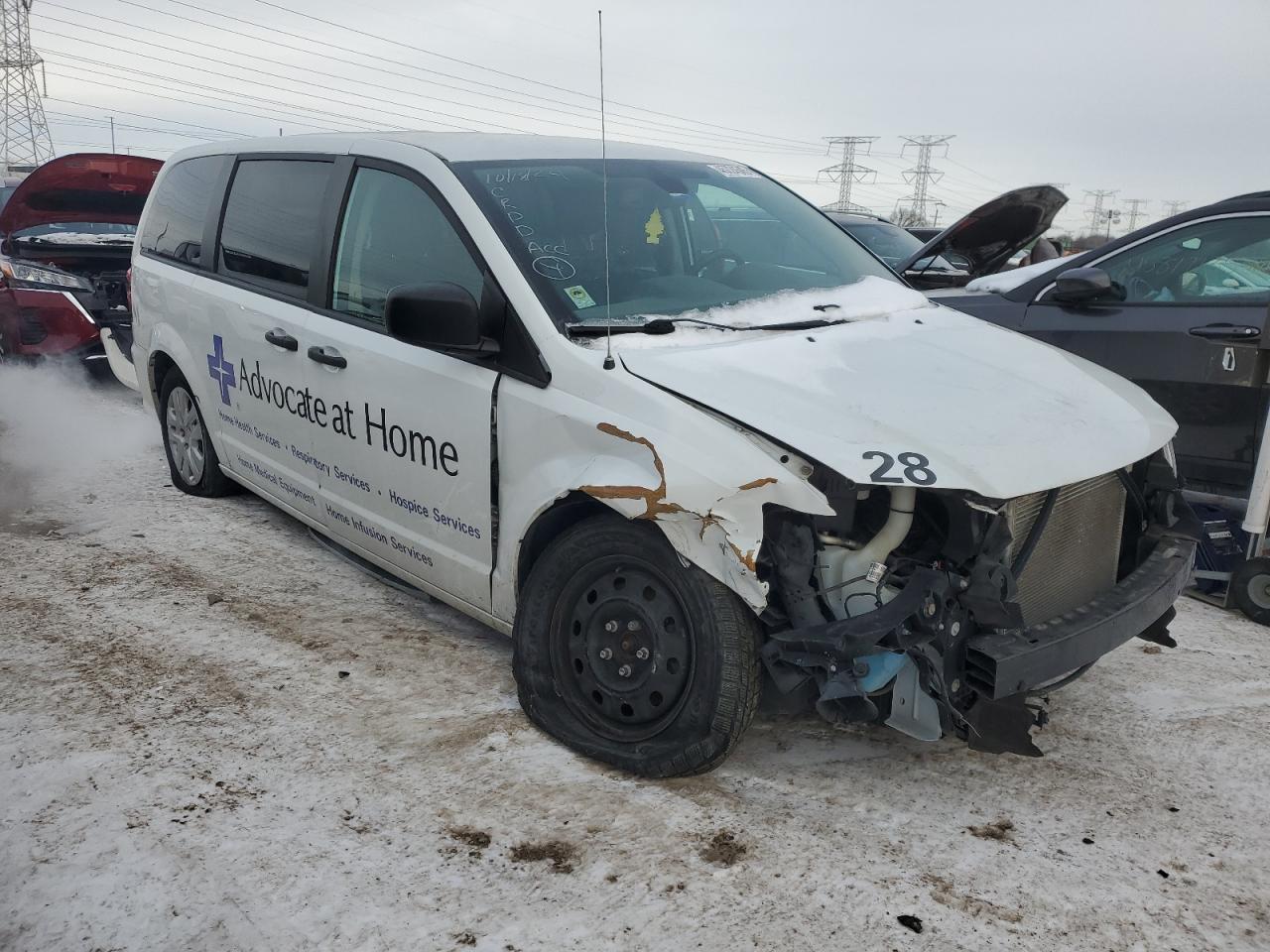 2019 Dodge Grand Caravan Se - Фото 4