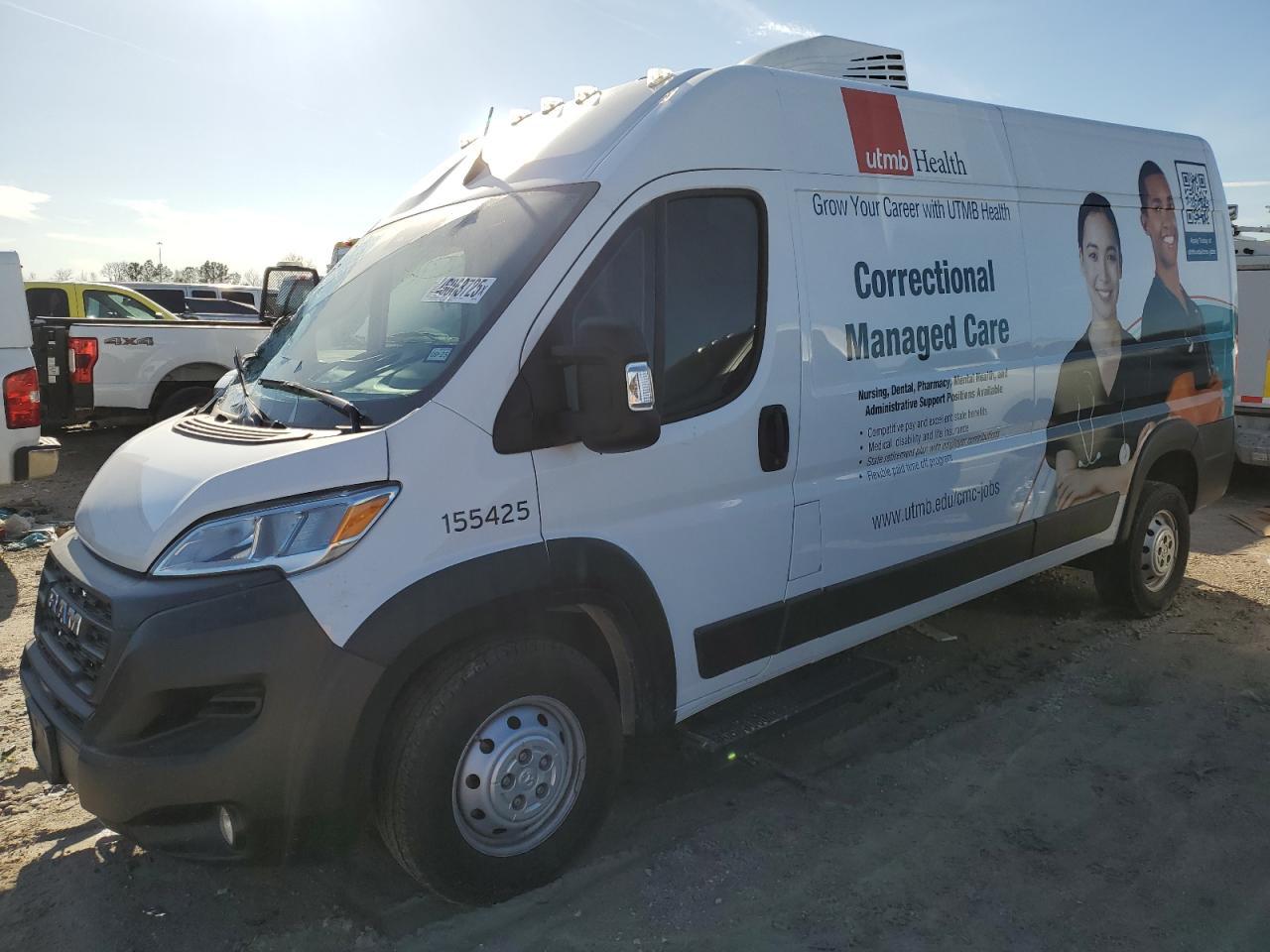 2023 Ram Promaster 2500 2500 High