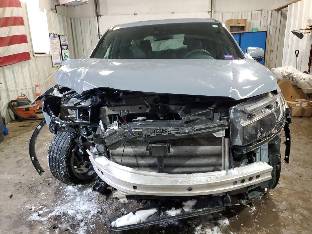 2023 Honda Passport Exl - Image 5