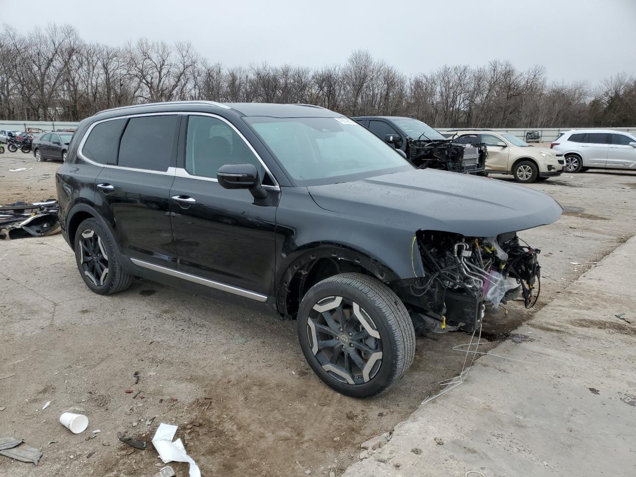 2024 Kia Telluride S - Фото 4