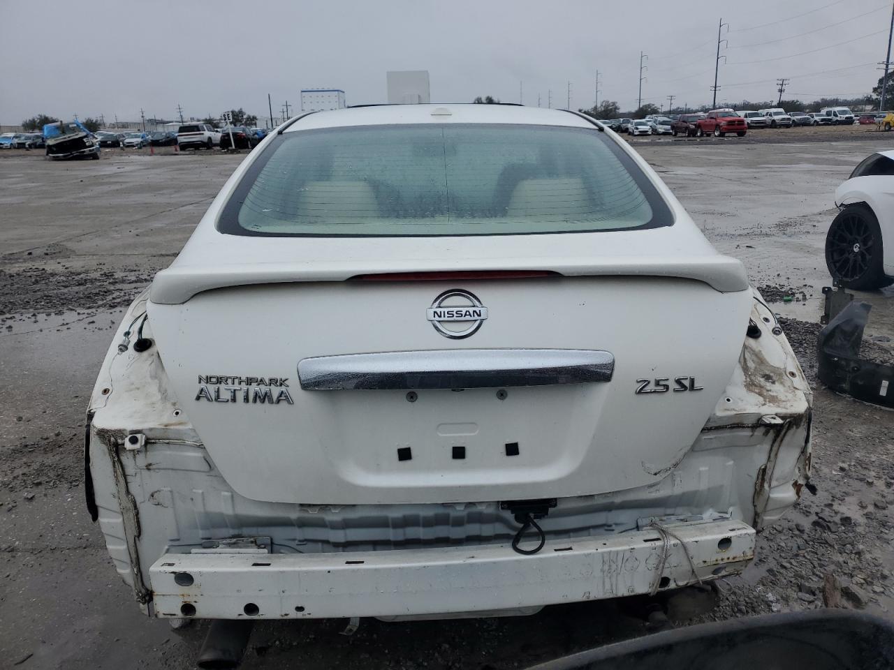 2012 Nissan Altima Base - Фото 6