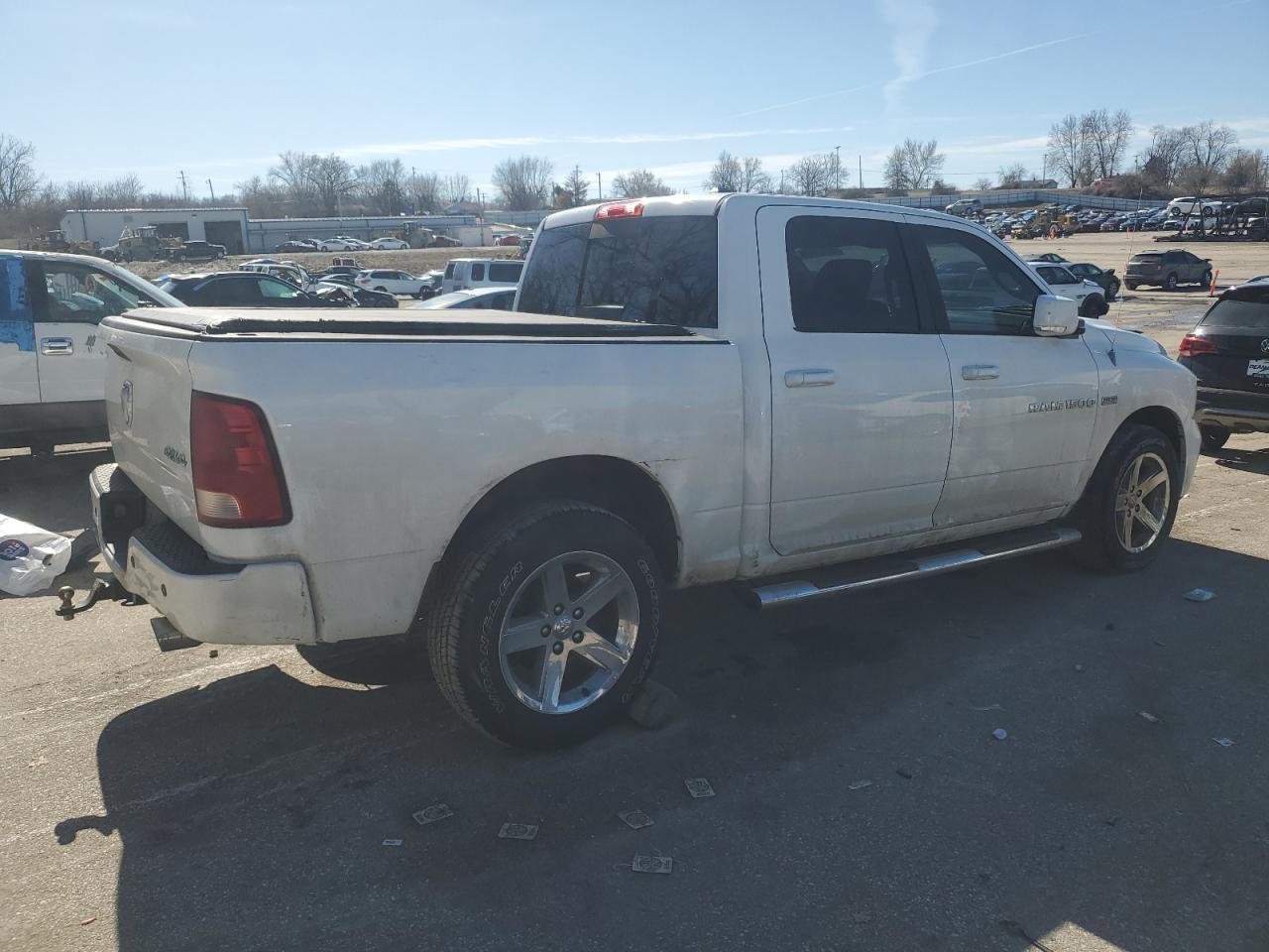 2012 Dodge Ram 1500 Sport - Фото 3