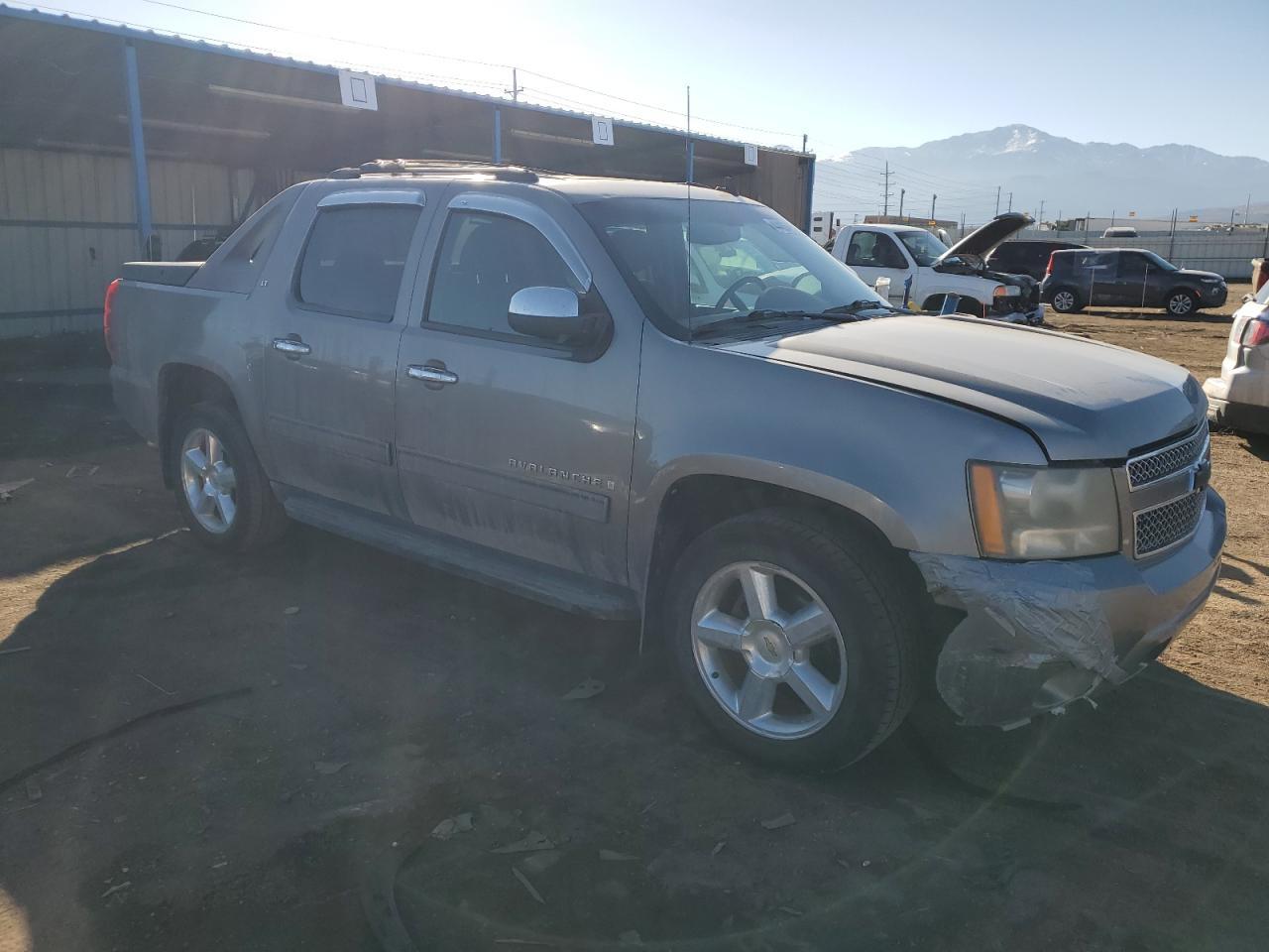 2009 Chevrolet Avalanche K1500 Lt - Фото 4