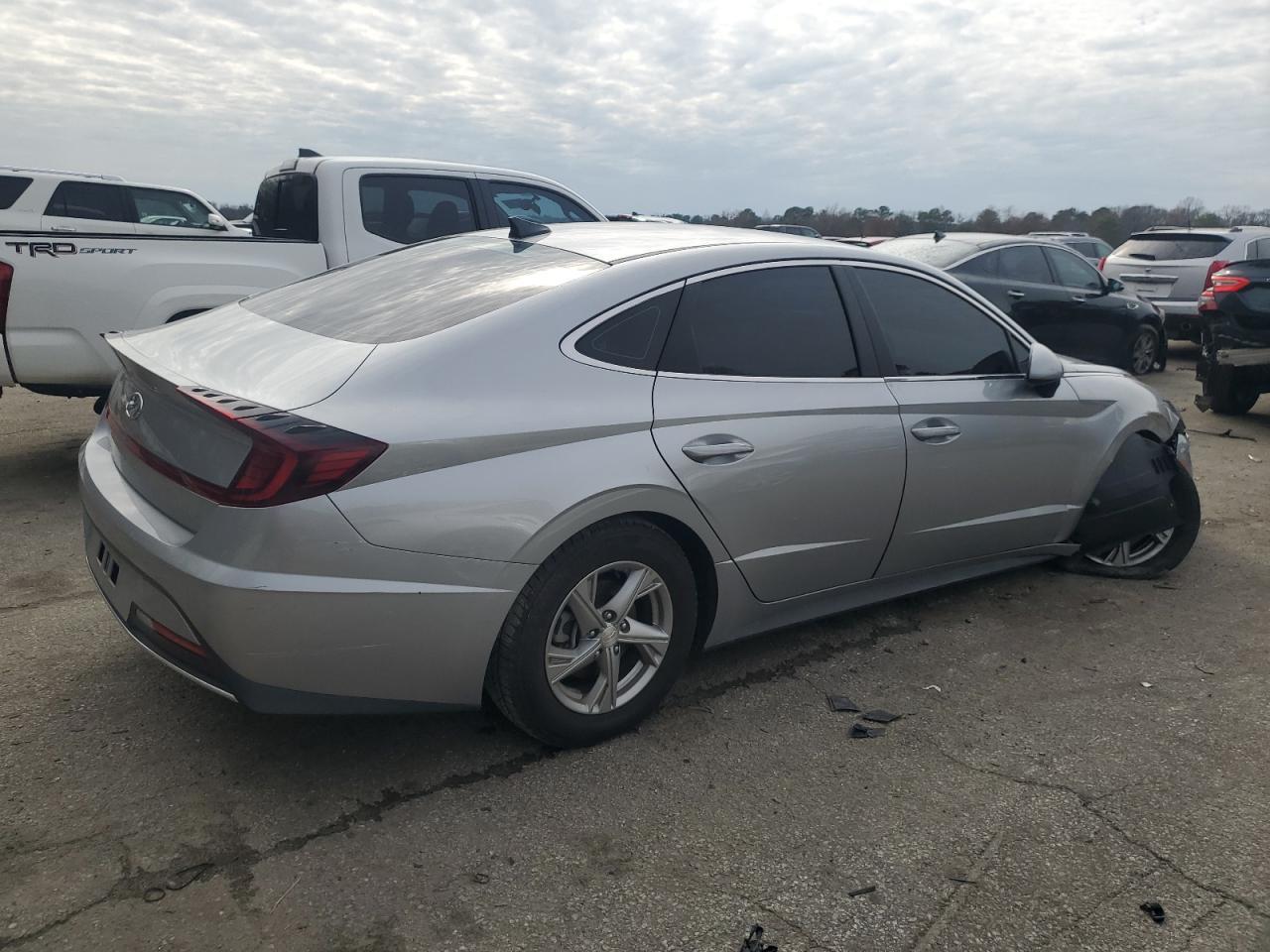 2021 Hyundai Sonata Se - Image 3