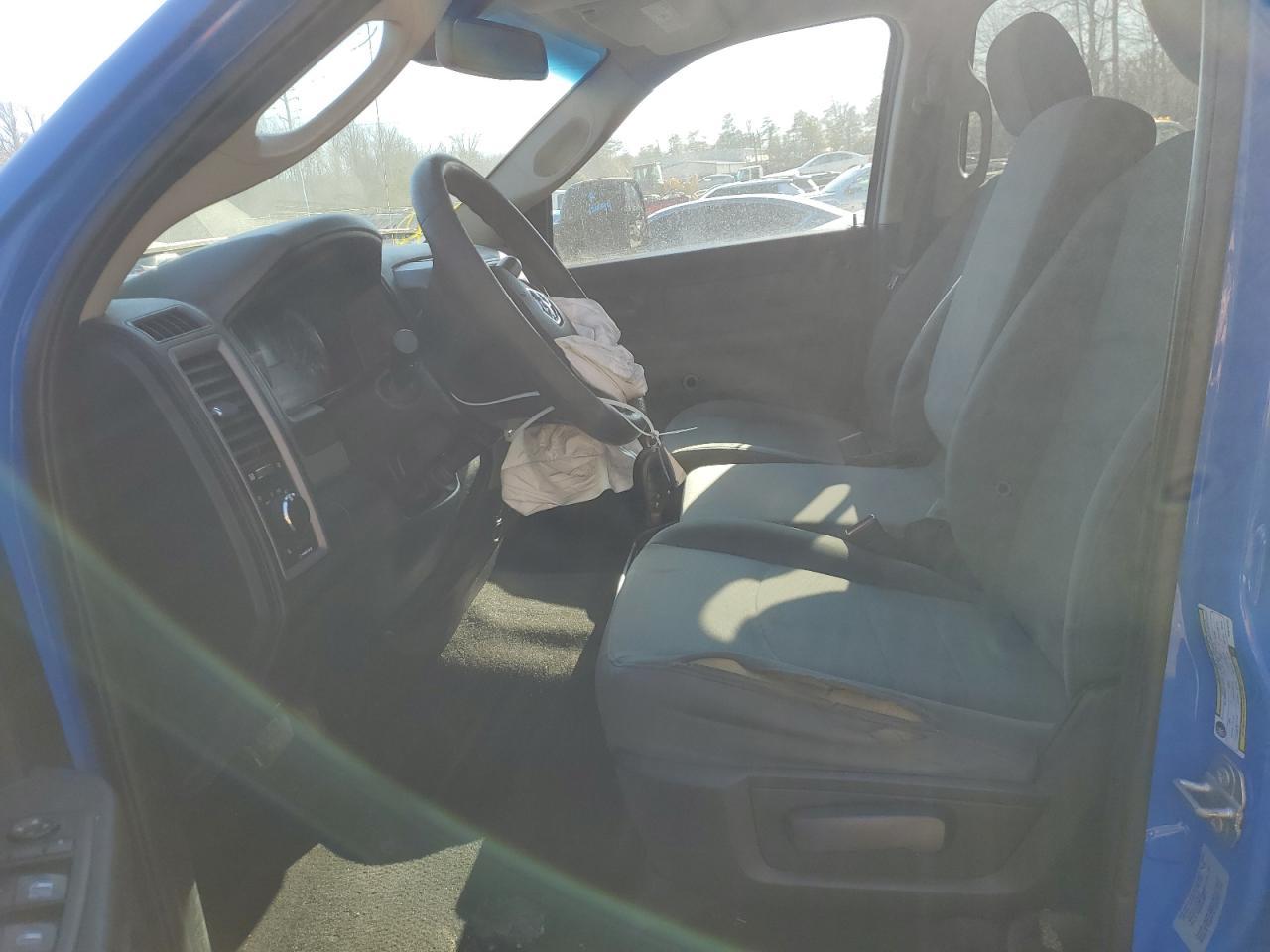 2017 Ram 3500 St - Image 7