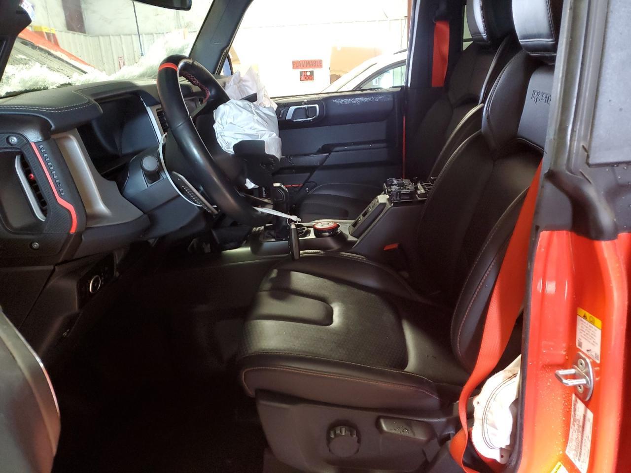 2023 Ford Bronco Raptor - Image 7