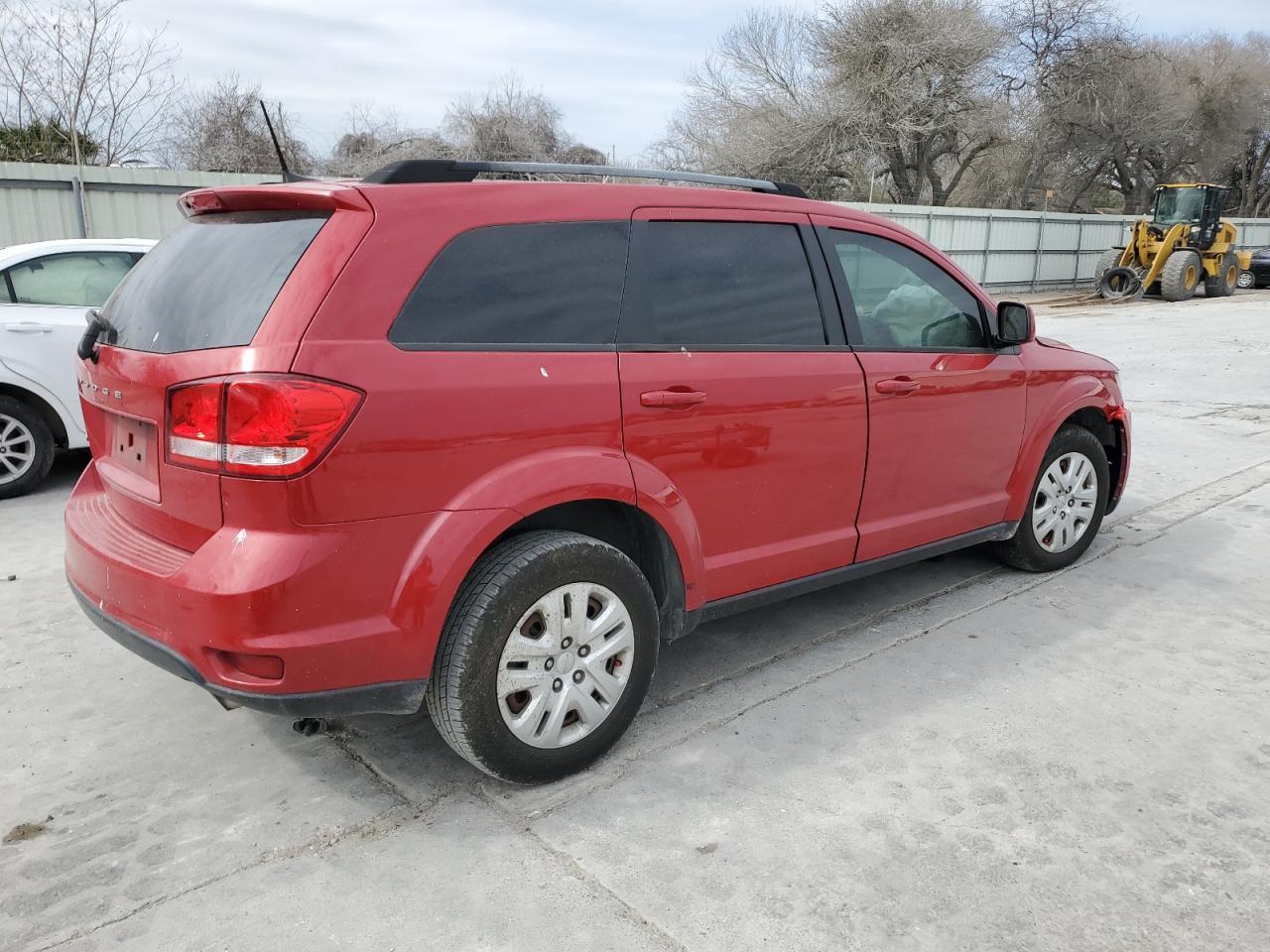 2019 Dodge Journey Se - Фото 3