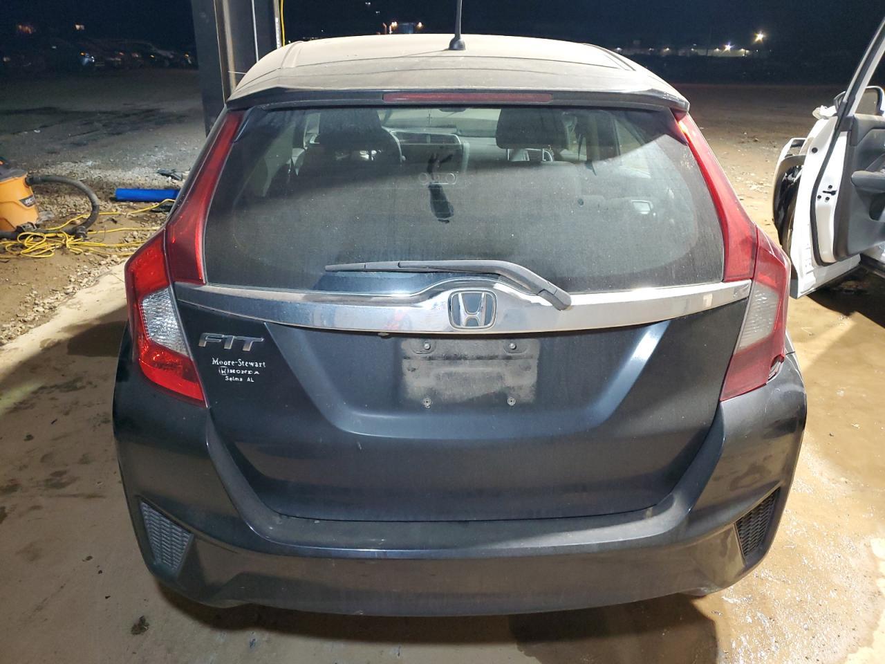 2015 Honda Fit Ex - Фото 6