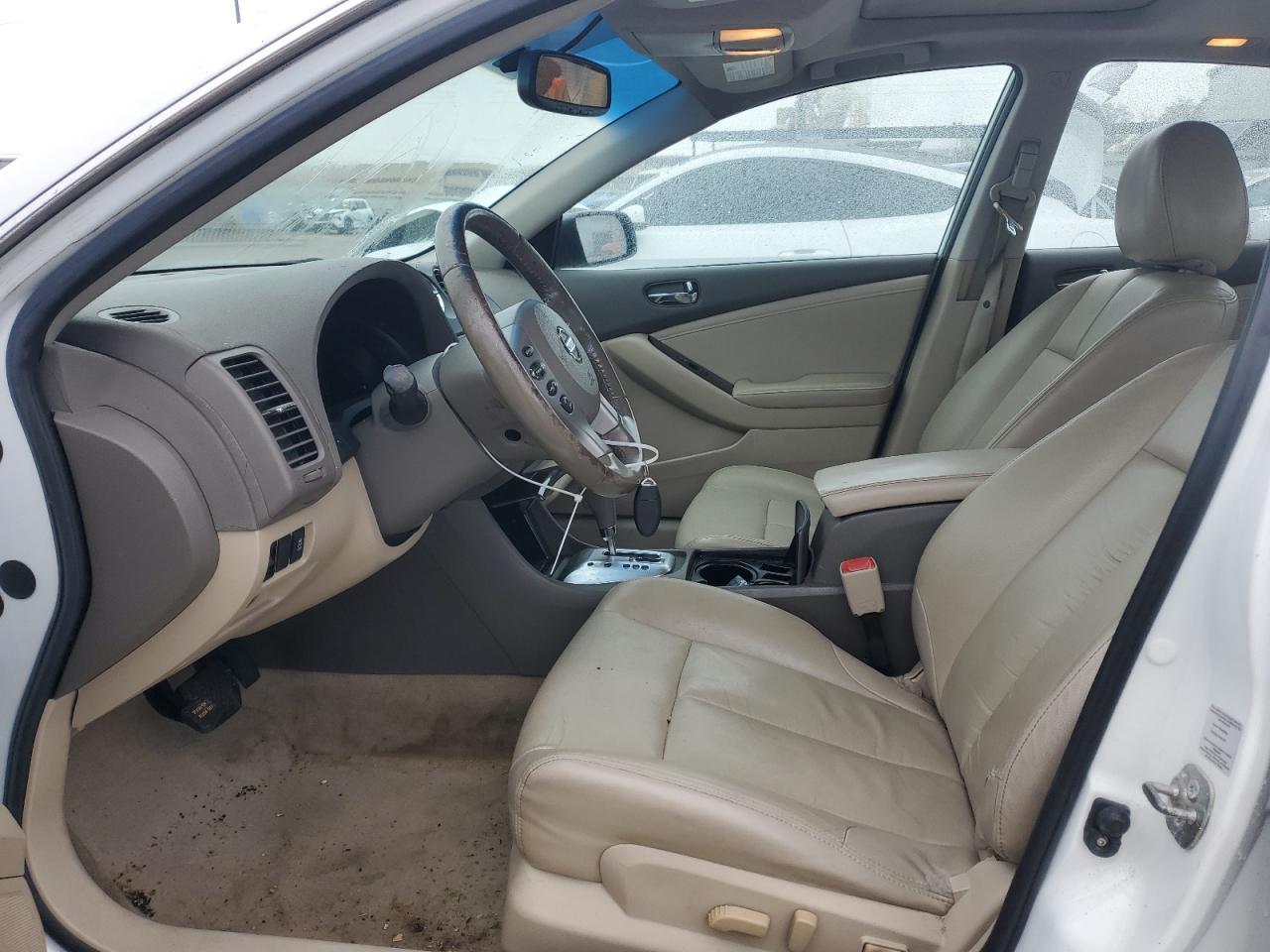 2012 Nissan Altima Base - Фото 7