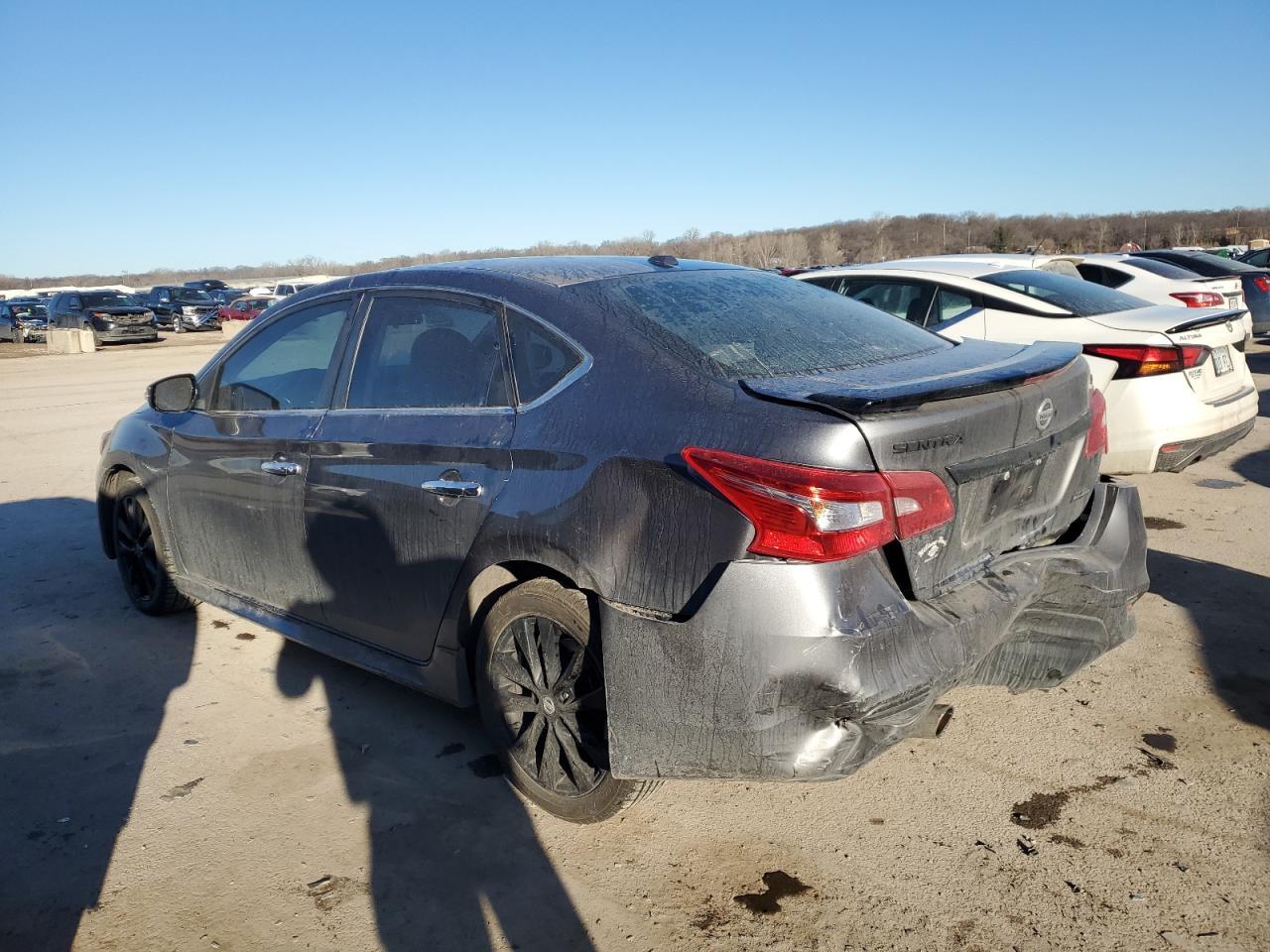 2018 Niss Sentra S - Image 2