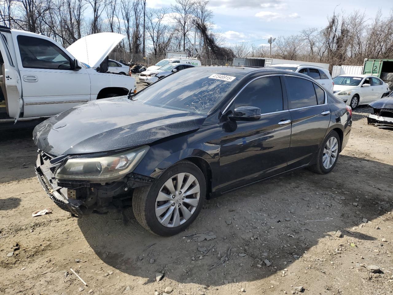 2015 Honda Accord Ex