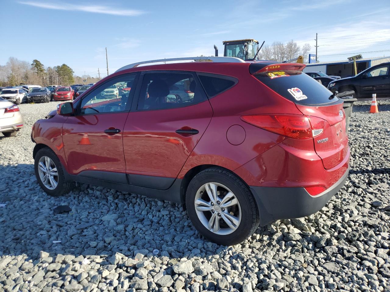 2013 Hyundai Tucson Gls - Image 2