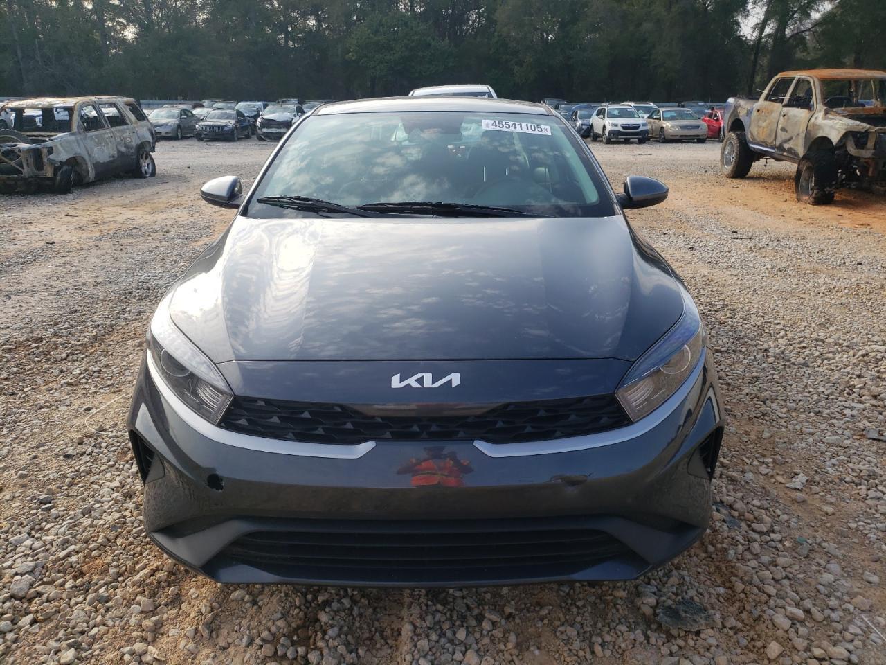 2024 Kia Forte Lx - Фото 5