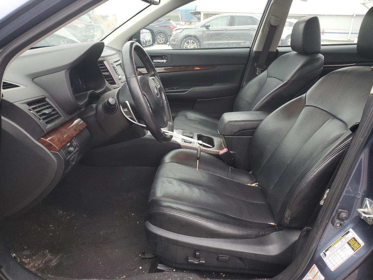 2013 Subaru Legacy 3.6R Limited - Фото 7