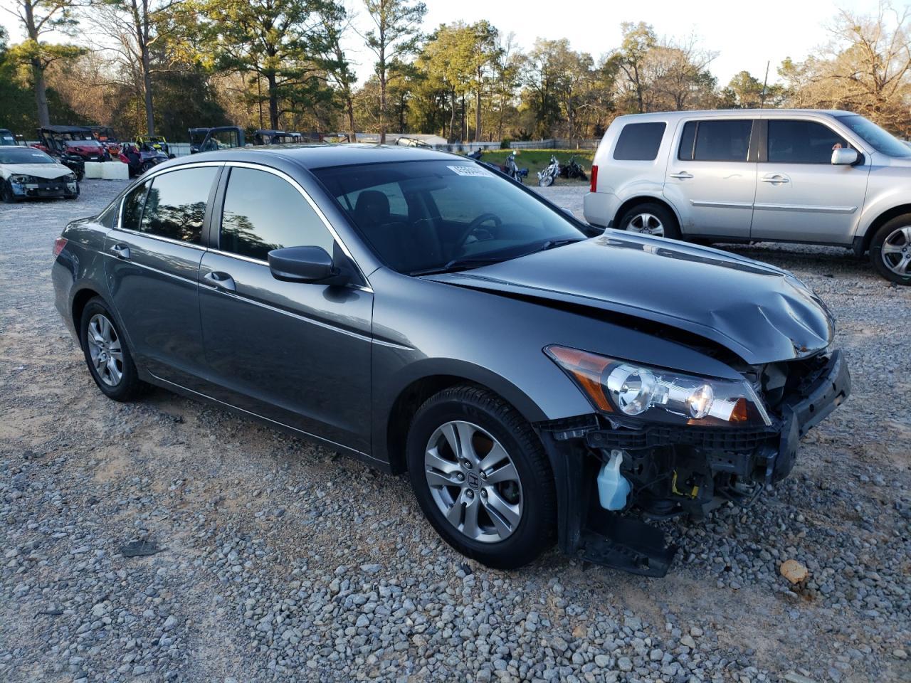 2011 Honda Accord Lxp - Image 4