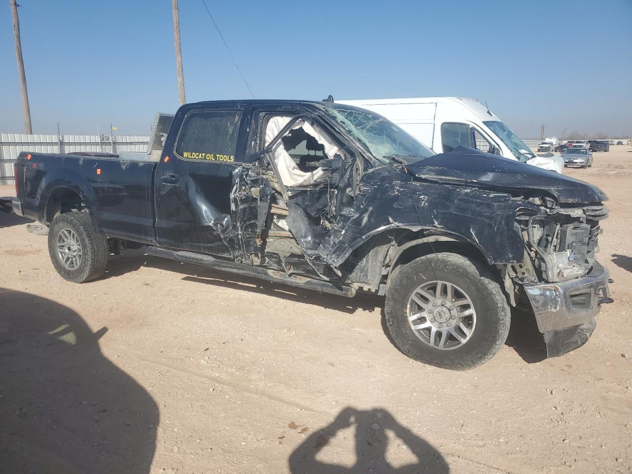 2019 Ford F250 Super Duty - Фото 4