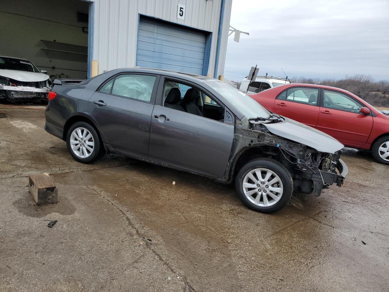 2009 Toyota Corolla S - Фото 4
