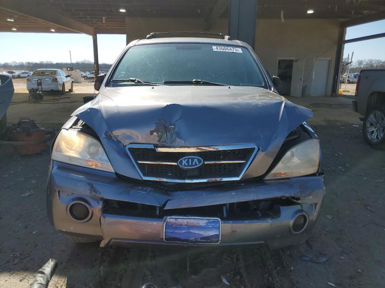 2006 Kia Sorento Ex - Фото 5