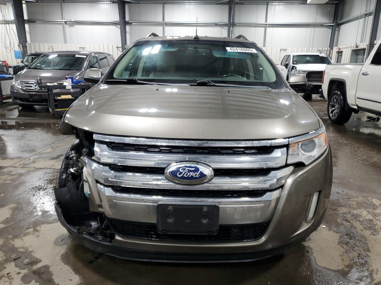 2013 Ford Edge Limited - Image 5