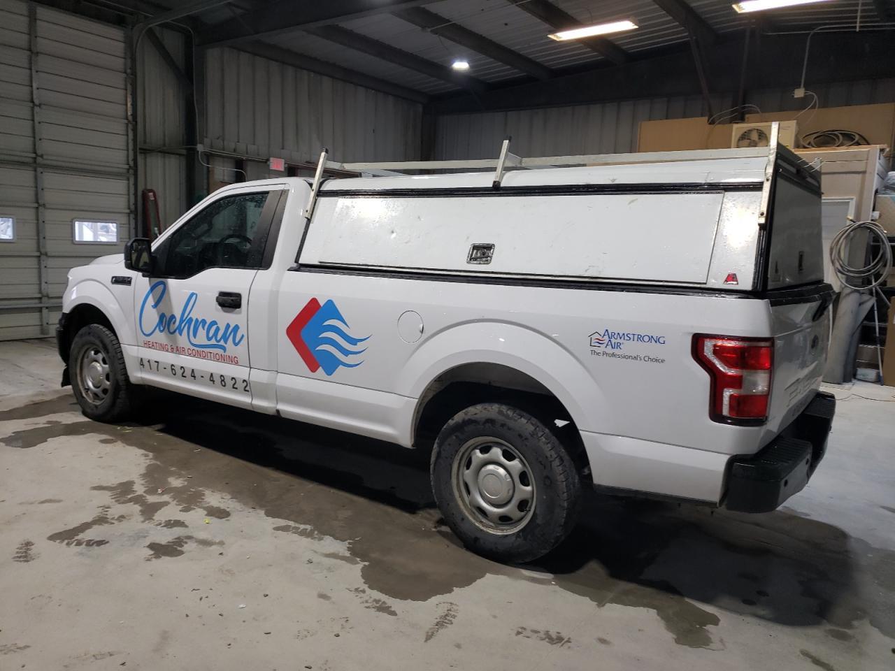 2018 Ford F150 - Image 2