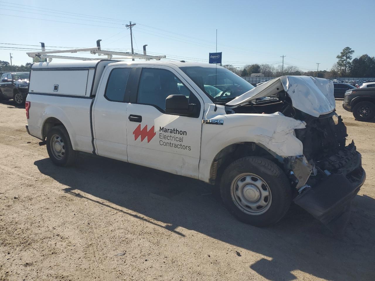 2018 Ford F150 Super Cab - Image 4