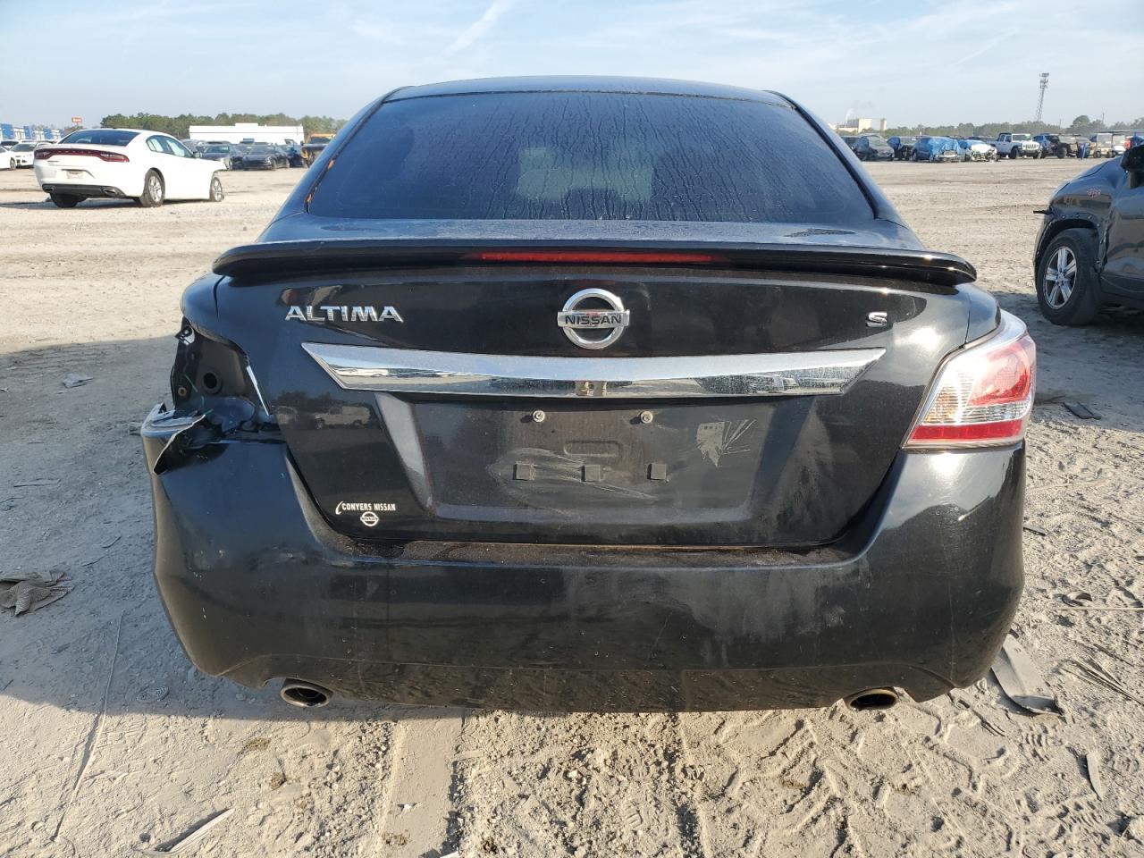 2015 Nissan Altima 2.5 - Фото 6