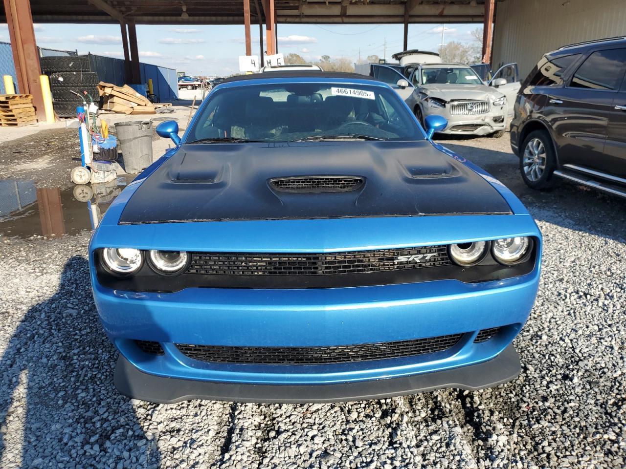 2016 Dodge Challenger Srt Hellcat - Фото 5