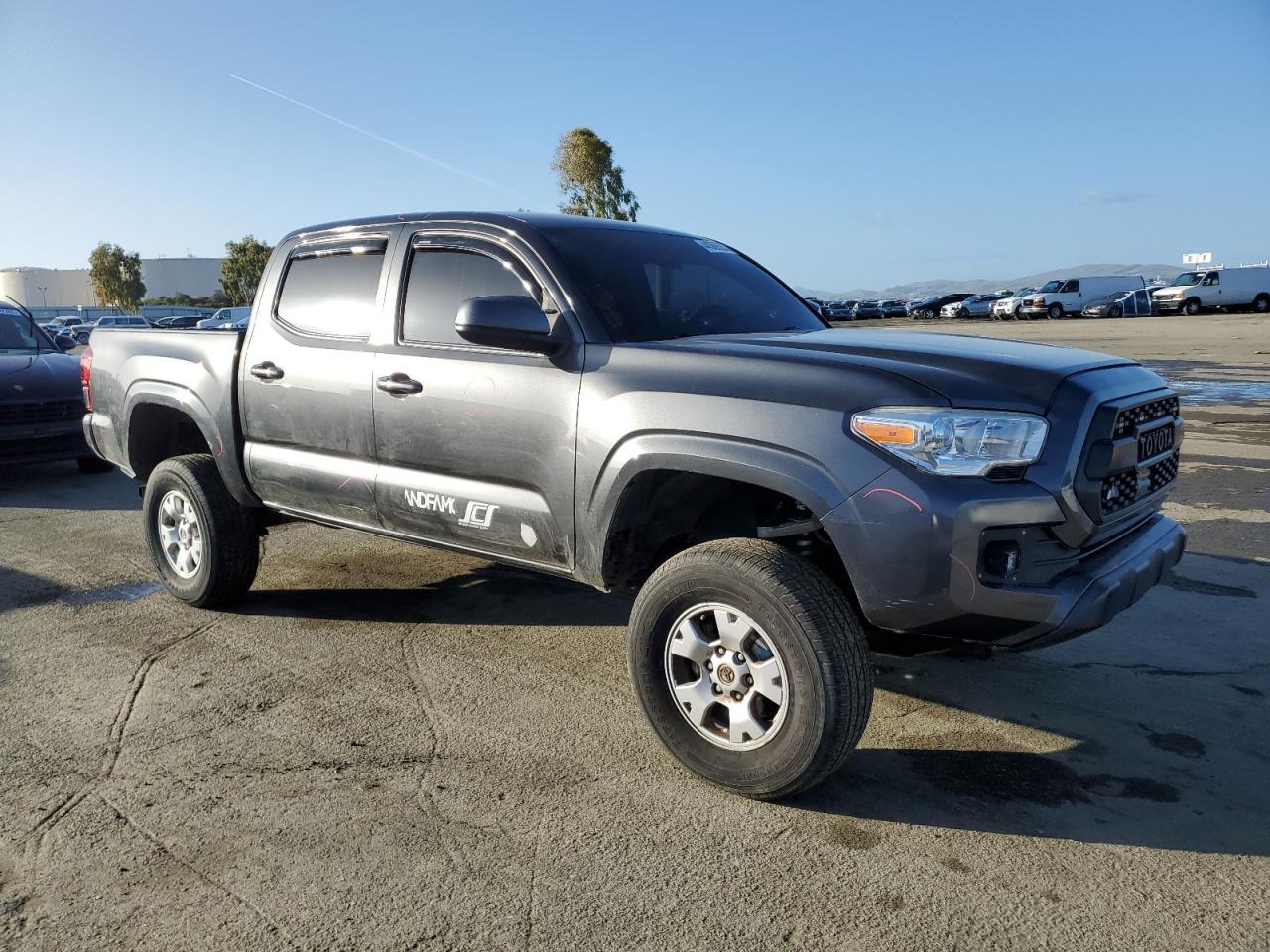 2020 Toyota Tacoma Sr5 V6 - Фото 4