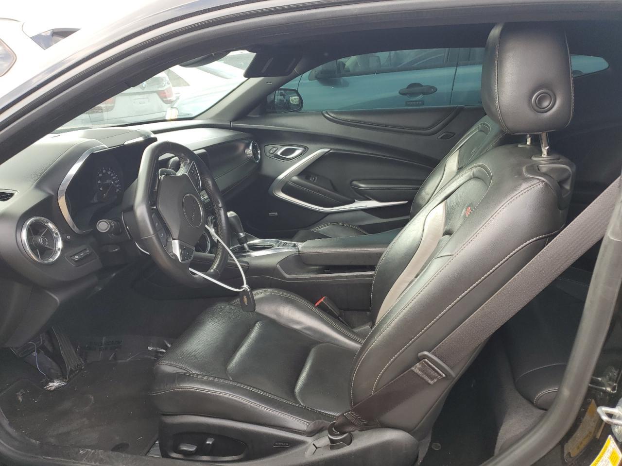 2020 Chevrolet Camaro Ss - Image 7