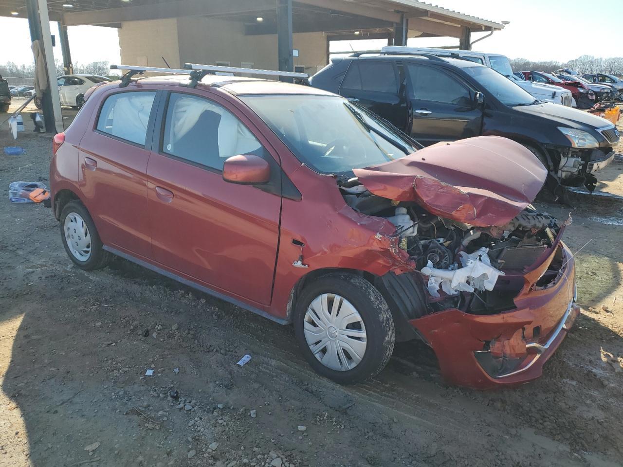 2019 Mitsubishi Mirage Es - Фото 4