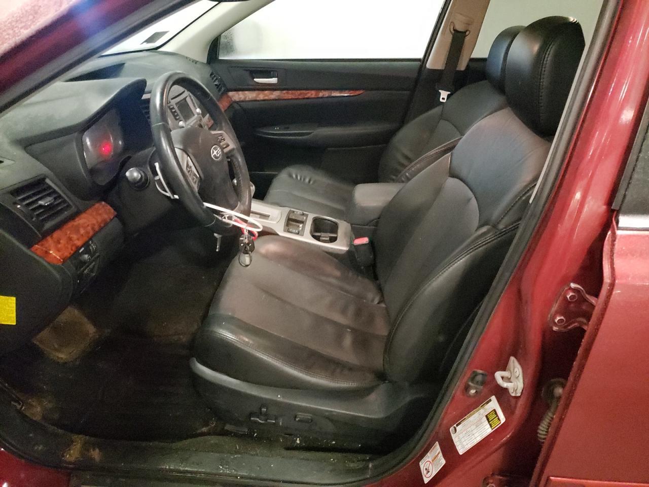 2012 Subaru Outback 2.5I Limited - Image 7