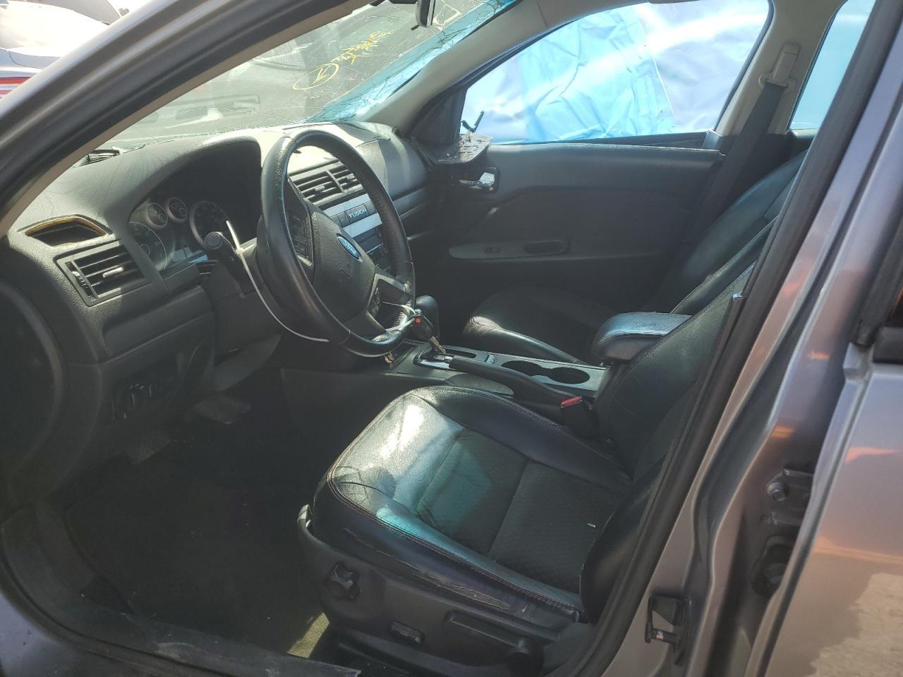 2007 Ford Fusion 4D - Фото 7