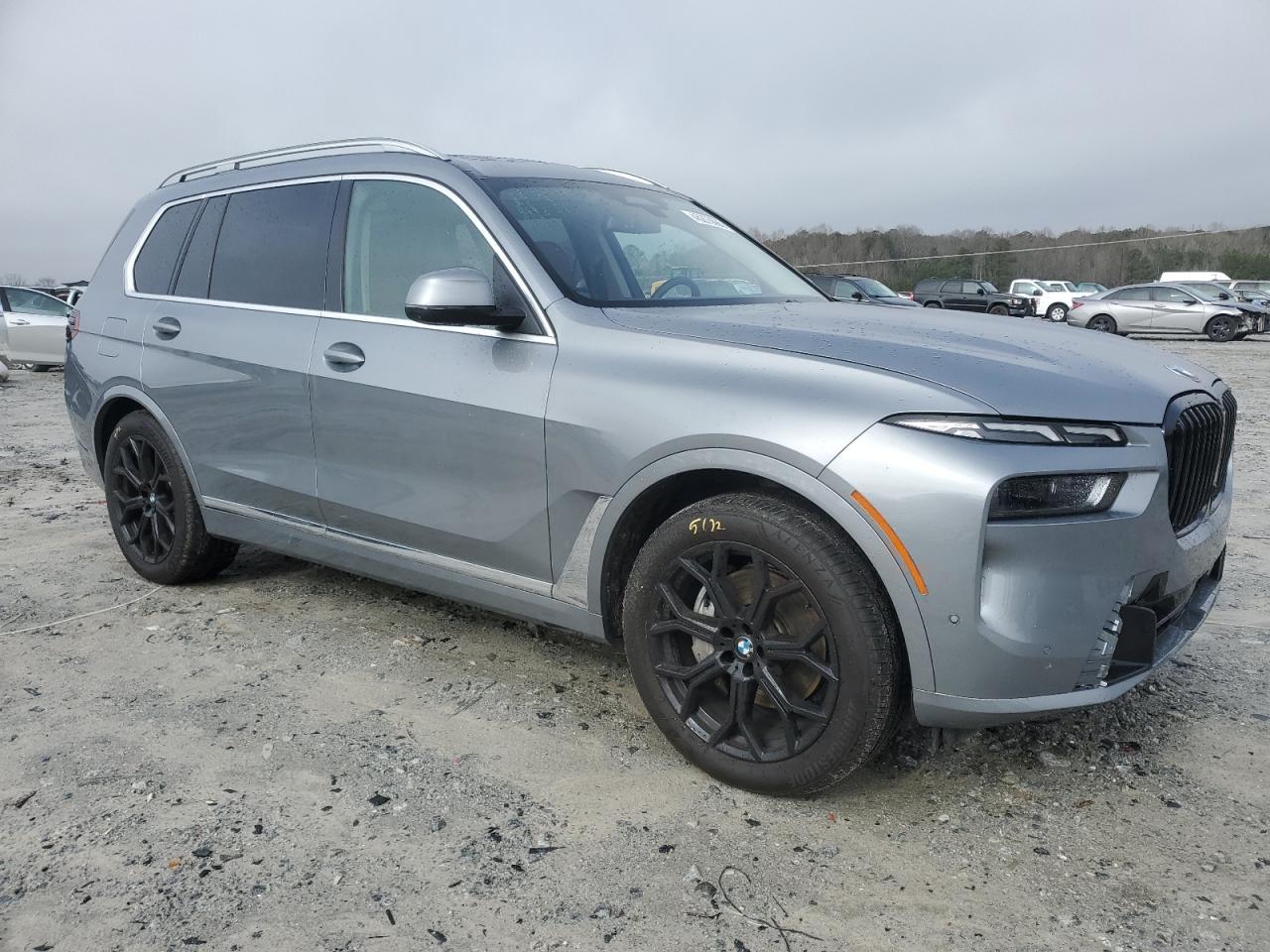 2024 BMW X7 xDrive40I - Image 4