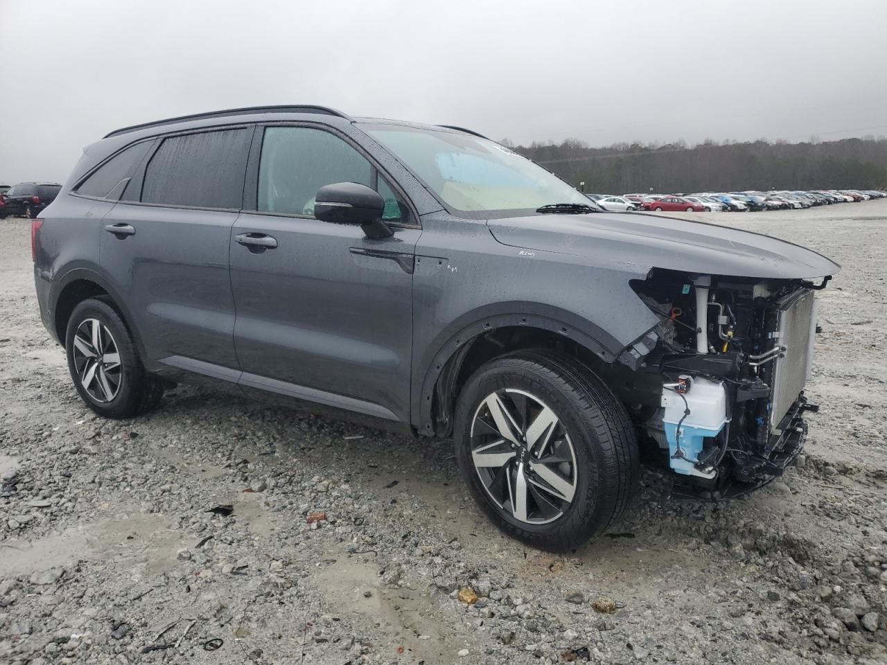 2023 Kia Sorento S - Фото 4