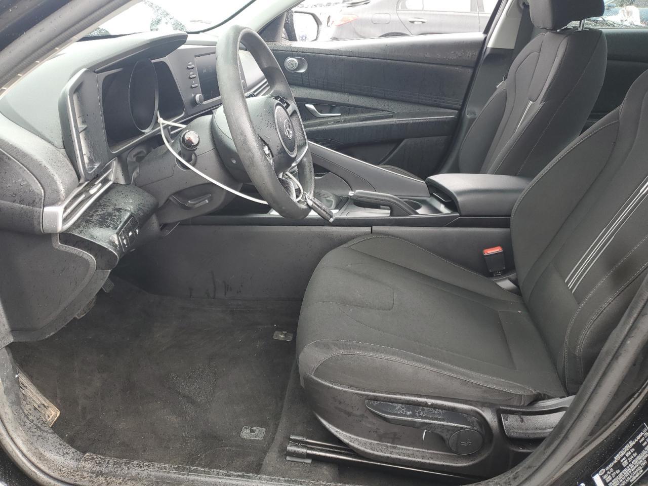 2022 Hyundai Elantra Sel - Фото 7